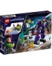 LEGO LIGHTYEAR 76831 Zurg Battle